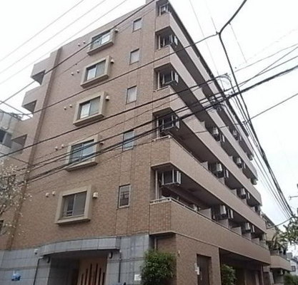 東京都北区中十条２丁目 賃貸マンション 1DK