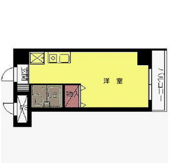 東京都北区中十条４丁目 賃貸マンション 1R