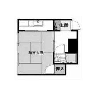 東京都北区東十条３丁目 賃貸マンション 1K