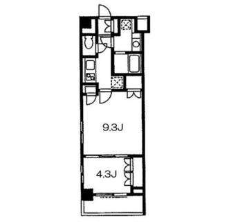 東京都北区東十条５丁目 賃貸マンション 1LDK