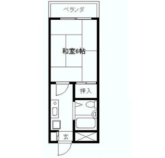 東京都北区十条仲原１丁目 賃貸マンション 1K