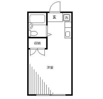 東京都北区東十条６丁目 賃貸アパート 1R