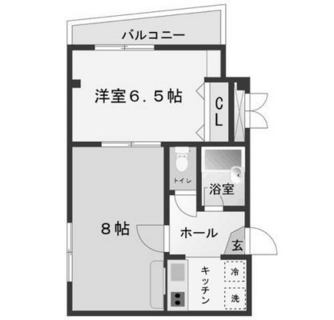 東京都北区十条仲原１丁目 賃貸マンション 1LDK