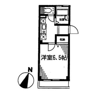 東京都北区東十条１丁目 賃貸マンション 1K